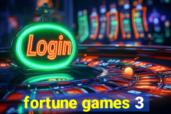 fortune games 3